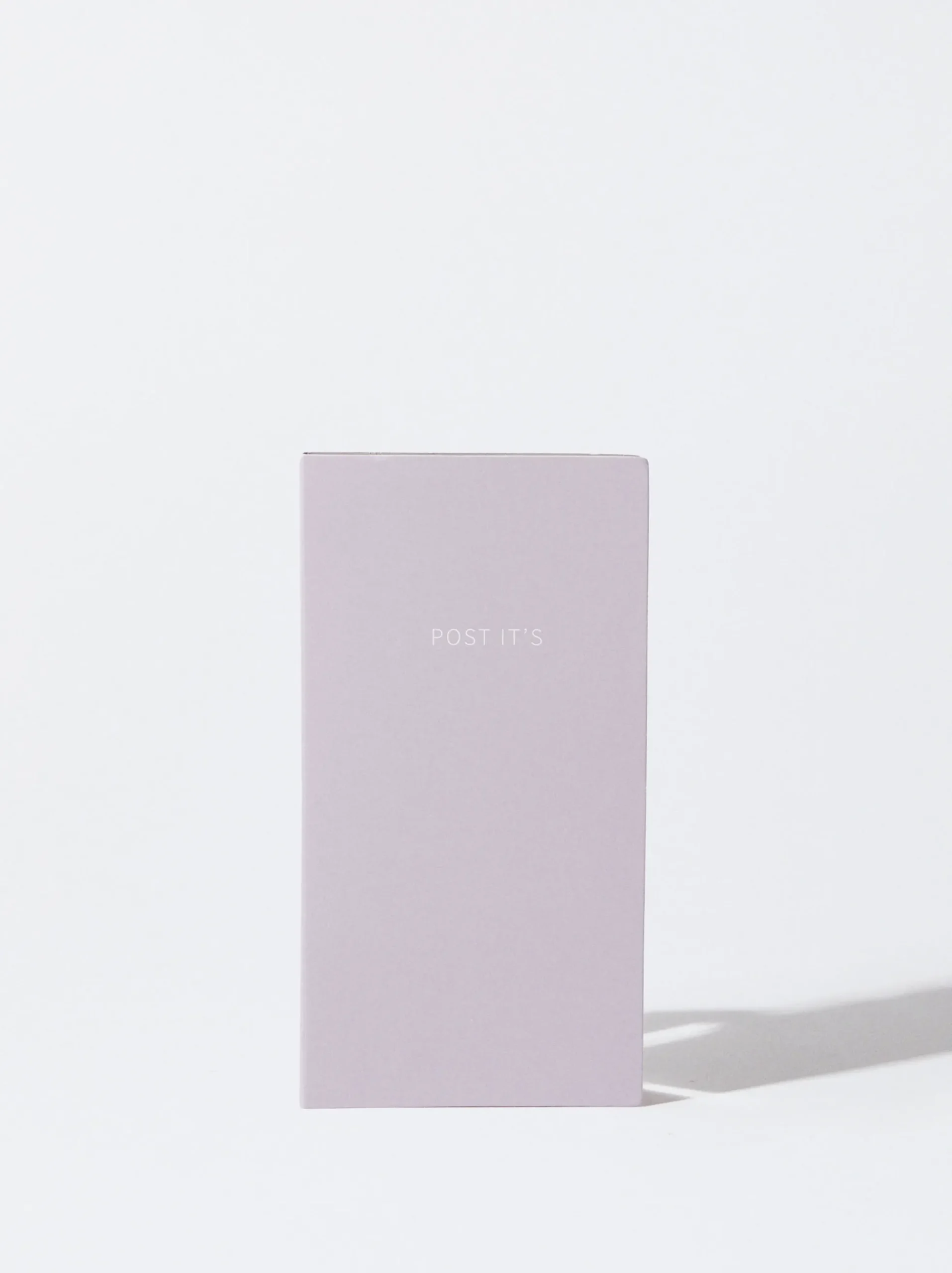 PARFOIS Printed>Addendum Notizblock Lila