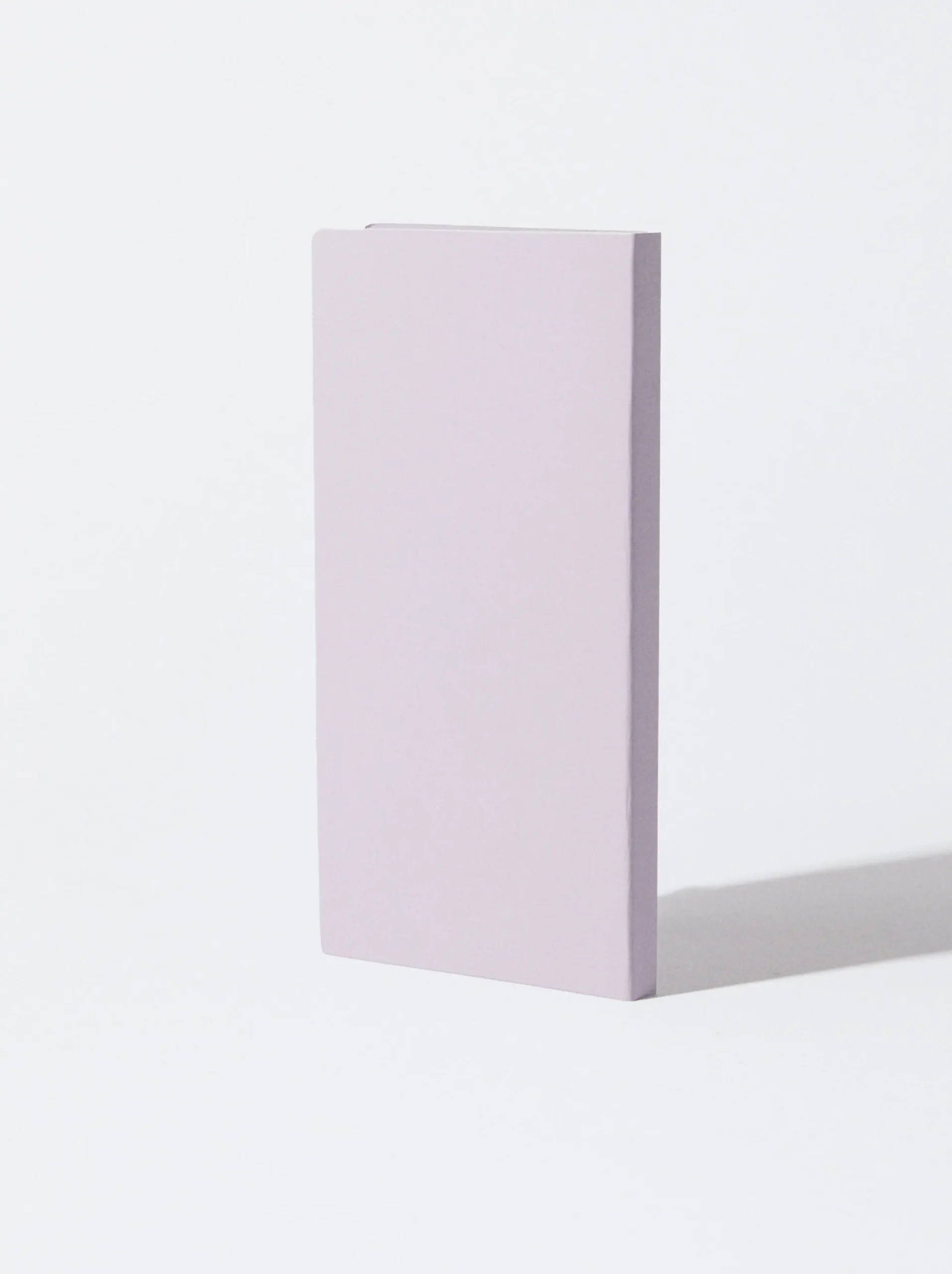 PARFOIS Printed>Addendum Notizblock Lila
