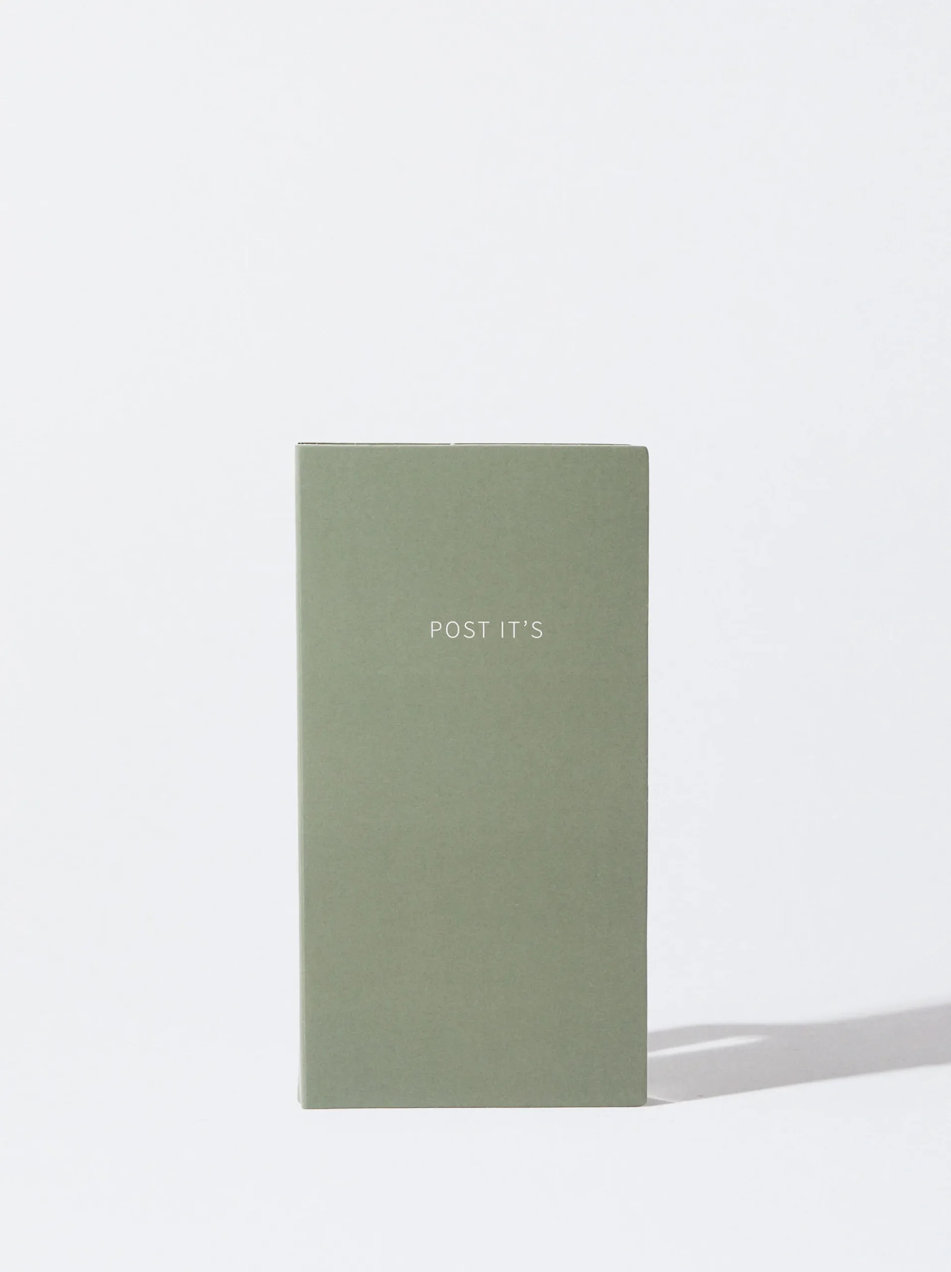 PARFOIS Printed>Addendum Notizblock Khaki