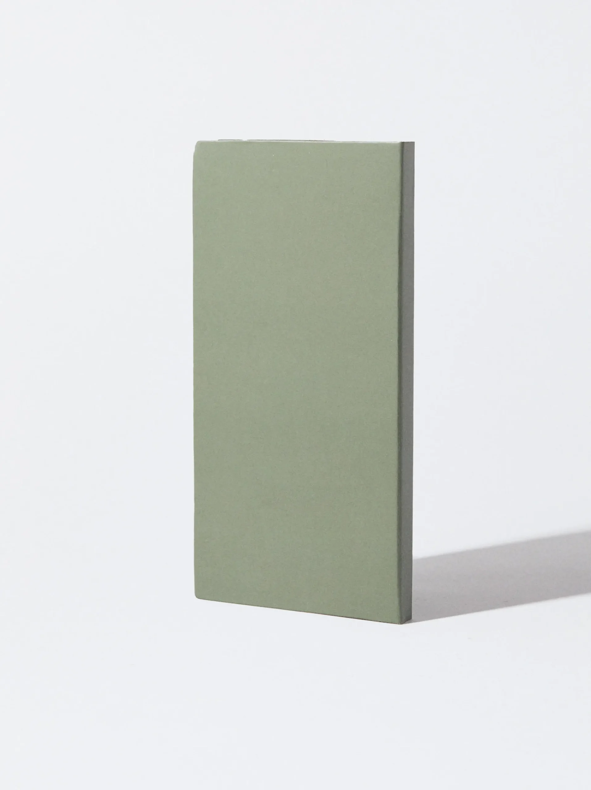 PARFOIS Printed>Addendum Notizblock Khaki