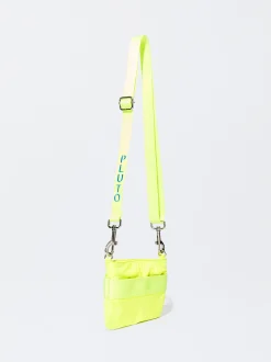 PARFOIS Pet Collection>Anpassbare Hundetragetasche Mit Beutelspender Gelb