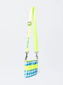 PARFOIS Pet Collection>Anpassbare Hundetragetasche Mit Beutelspender Blau