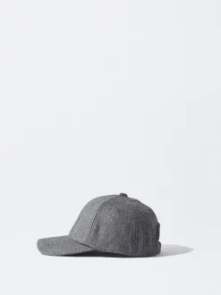 PARFOIS Strohhüte>Anpassbare Kappe Grau