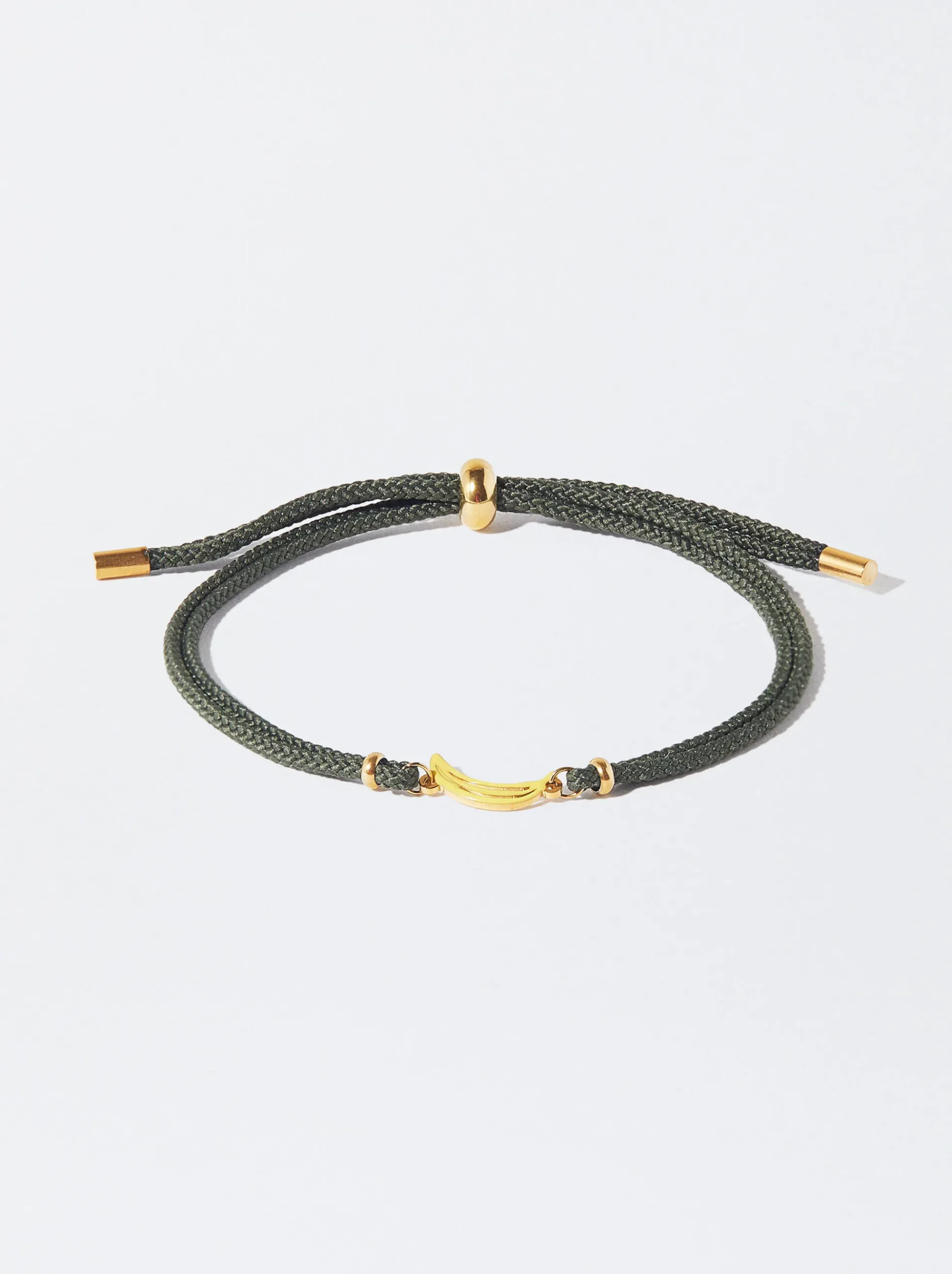 PARFOIS Ohrringe>Armband Aus Stahl Mit Banane Mehrfarbig