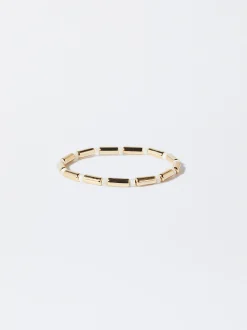 PARFOIS Armbänder>Armband Mit Muschel Golden
