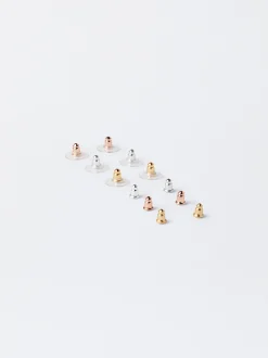 PARFOIS Armbänder>Back Stoppers Mehrfarbig