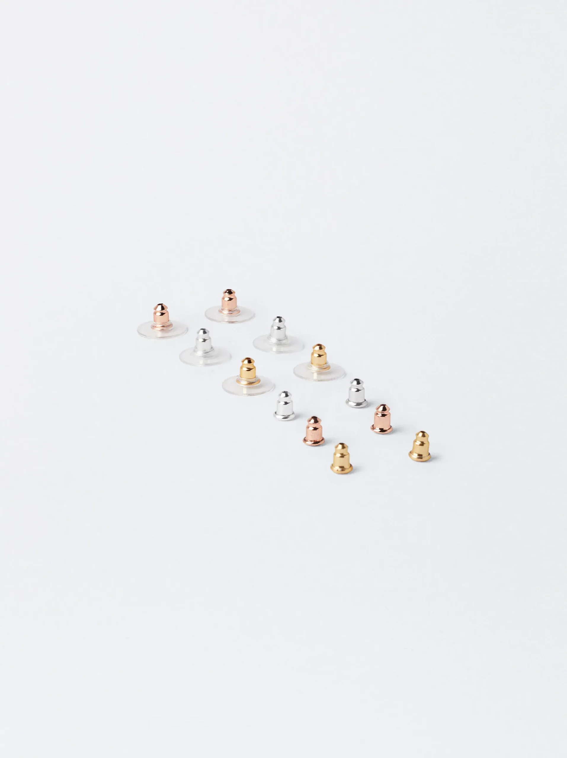 PARFOIS Armbänder>Back Stoppers Mehrfarbig