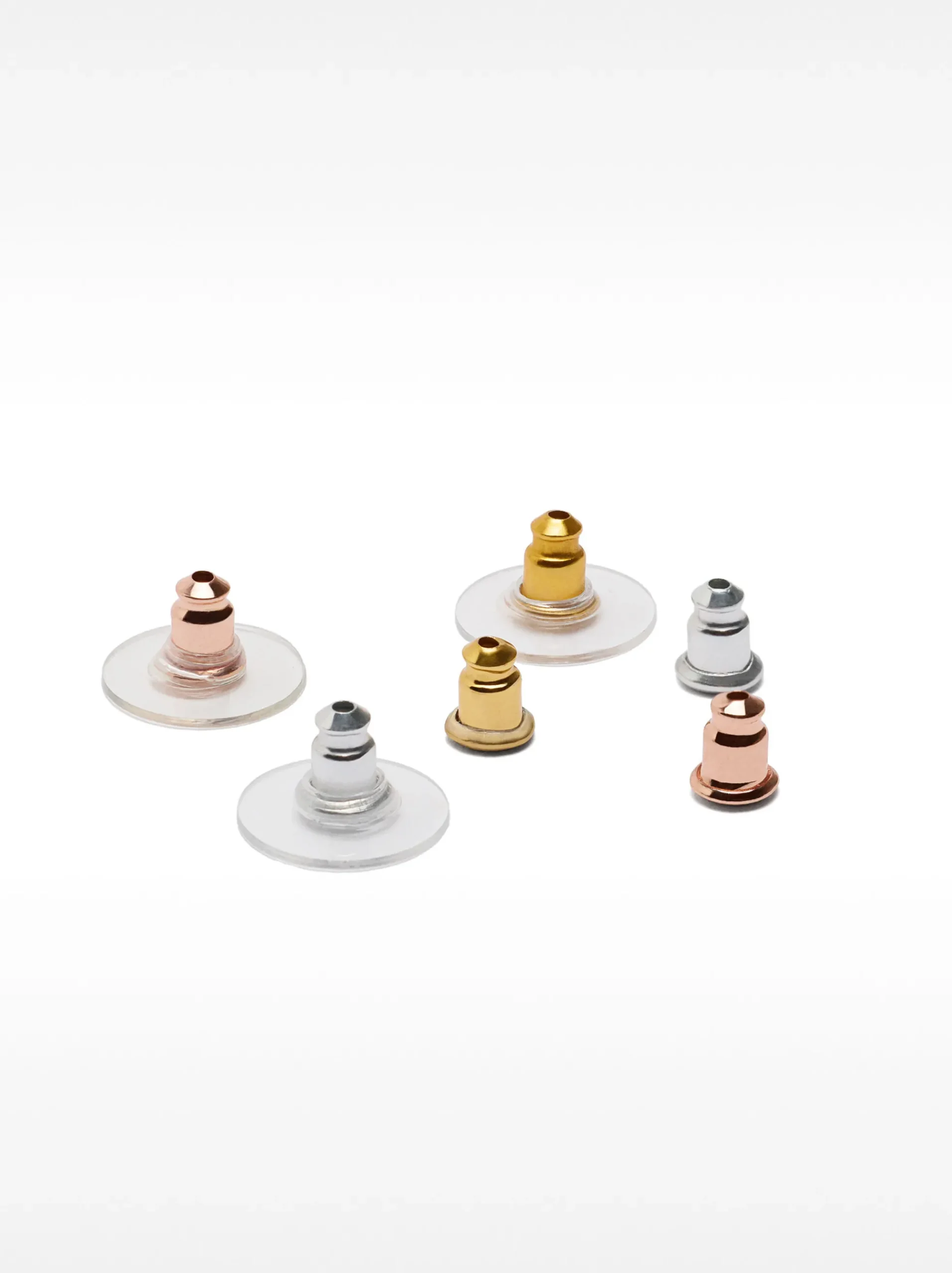 PARFOIS Armbänder>Back Stoppers Mehrfarbig