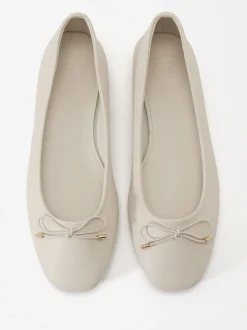 PARFOIS Raffinierter Modeschmuck|Lange Ohrringe>Ballerinas Mit Schleife Weib