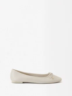 PARFOIS Raffinierter Modeschmuck|Lange Ohrringe>Ballerinas Mit Schleife Weib