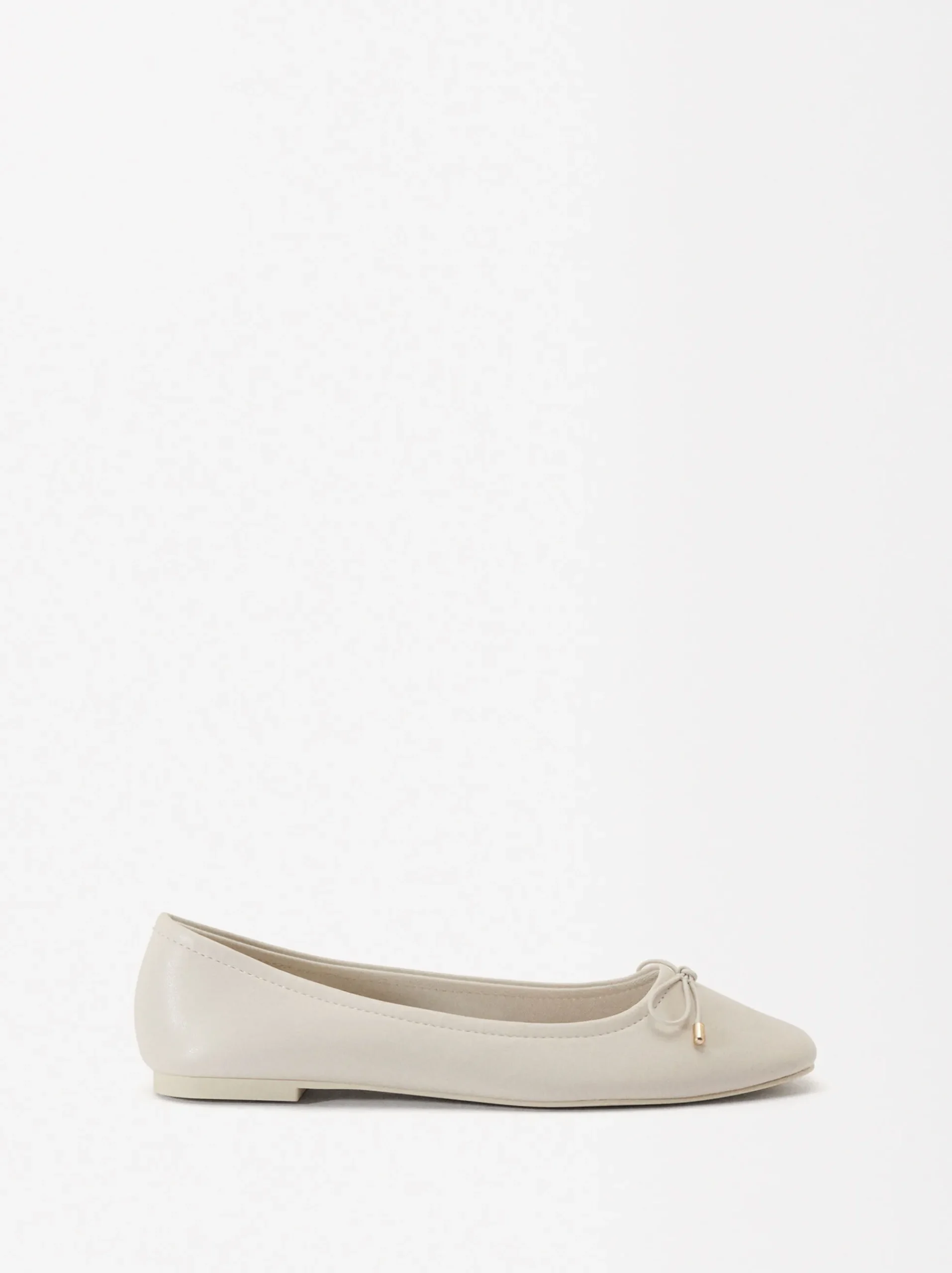 PARFOIS Raffinierter Modeschmuck|Lange Ohrringe>Ballerinas Mit Schleife Weib