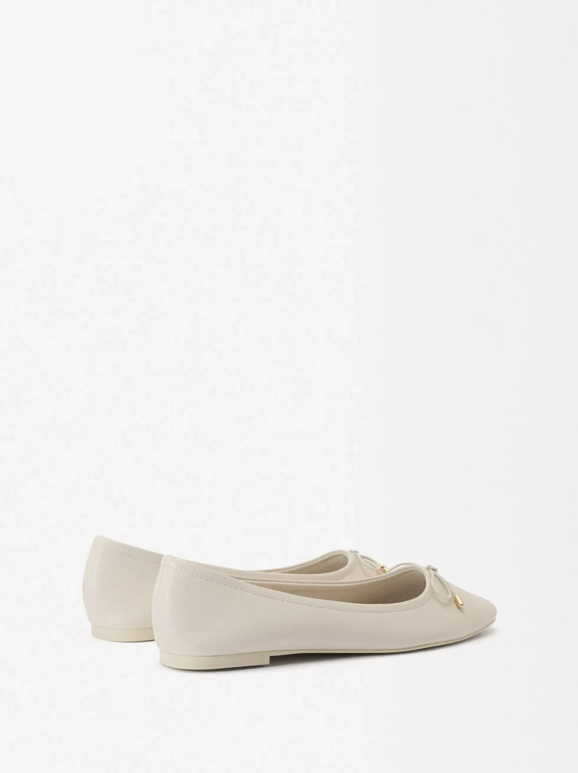 PARFOIS Raffinierter Modeschmuck|Lange Ohrringe>Ballerinas Mit Schleife Weib