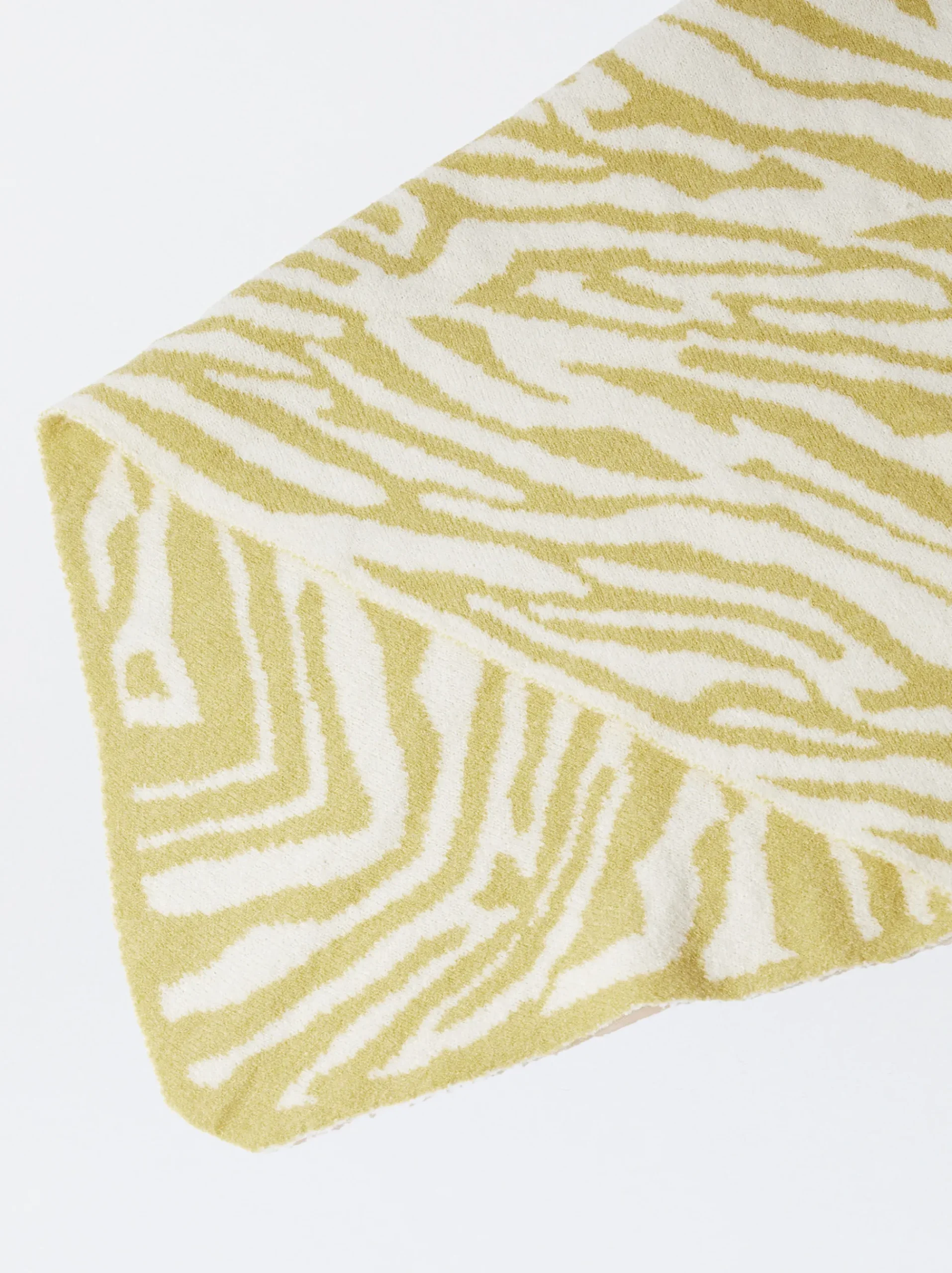 PARFOIS Schals|Schals>Bandana Mit Animal-Print Mehrfarbig