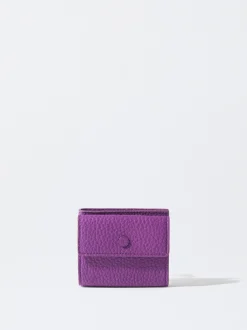 PARFOIS Mützen und Baretts|Winterhüte>Basic Brieftasche Violett