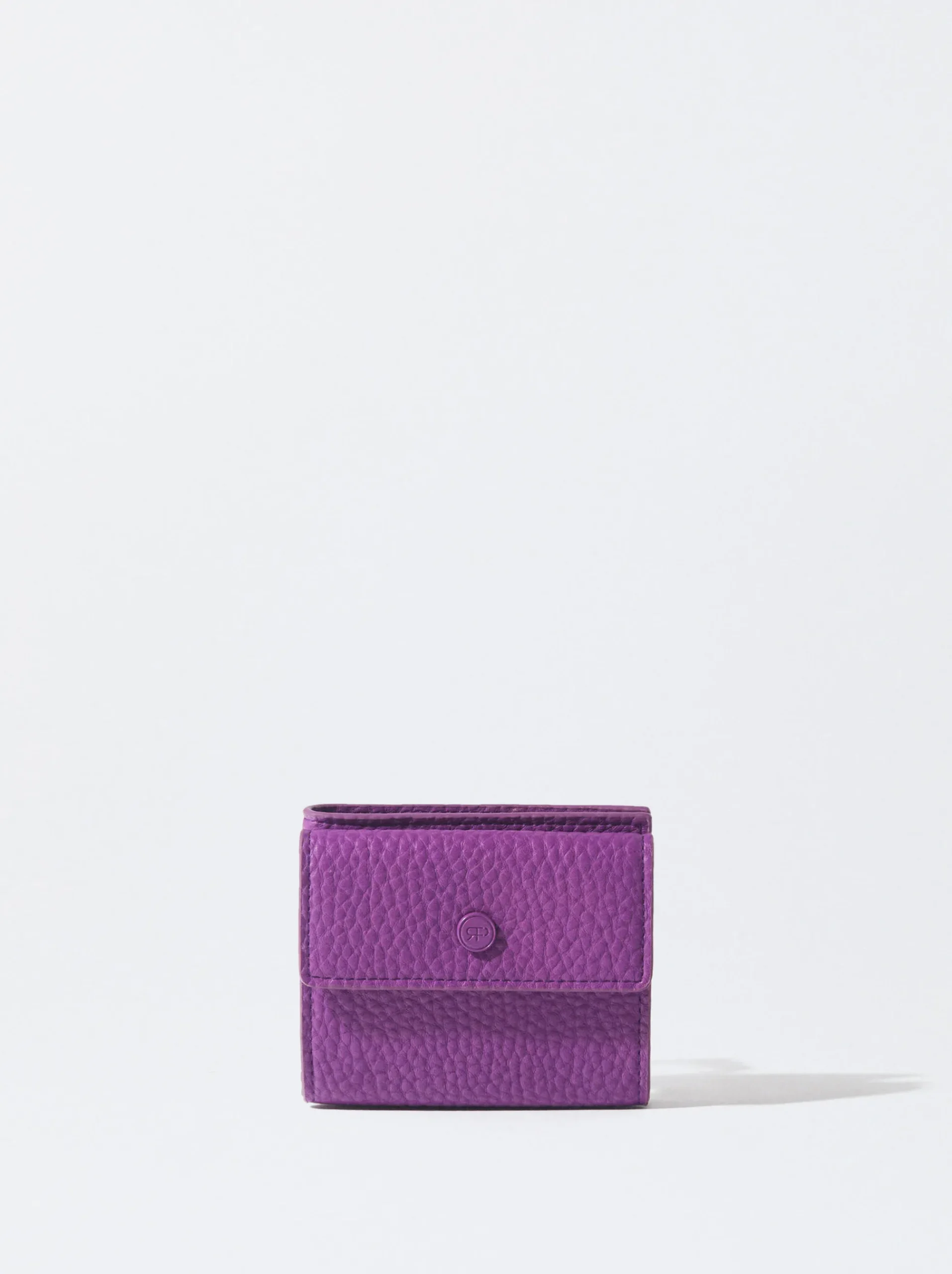 PARFOIS Mützen und Baretts|Winterhüte>Basic Brieftasche Violett