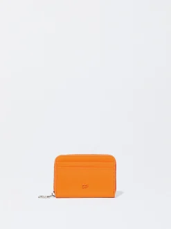 PARFOIS Geldbeutel|Basics>Basic Brieftasche Orange