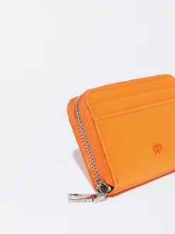 PARFOIS Geldbeutel|Basics>Basic Brieftasche Orange