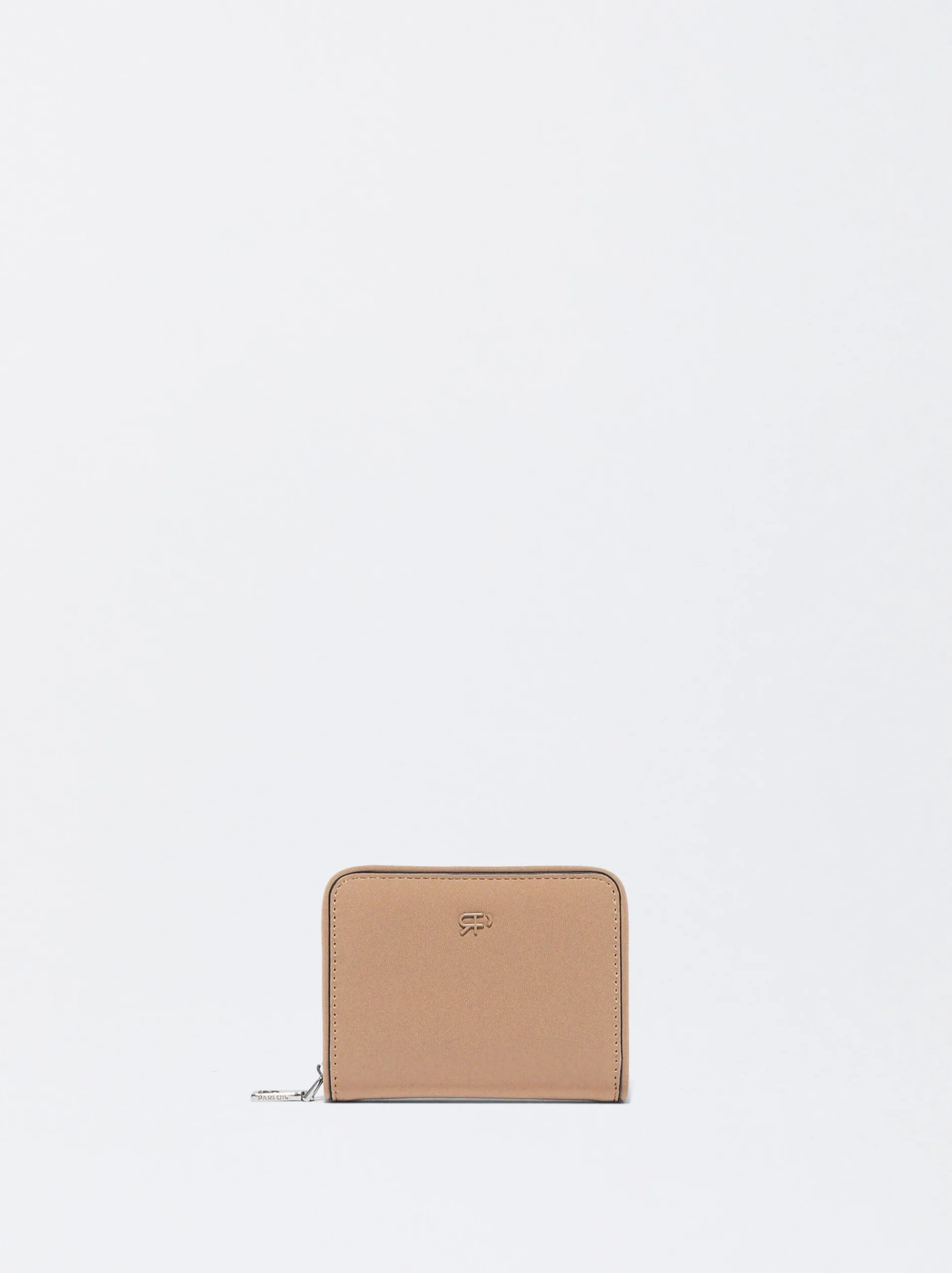 PARFOIS Mützen und Baretts|Winterhüte>Basic Brieftasche Beige