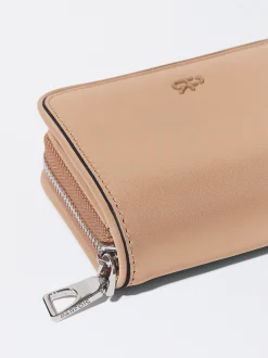 PARFOIS Mützen und Baretts|Winterhüte>Basic Brieftasche Beige