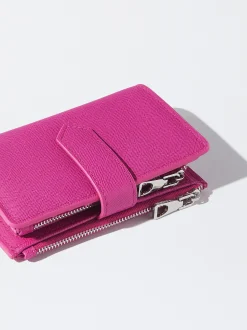 PARFOIS Goldfarbene Uhren>Basic Brieftasche