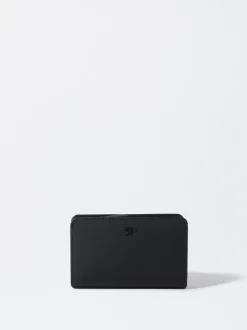 PARFOIS Mehrzwecktaschen|Etuis und Kulturbeutel>Basic Brieftasche Schwarz