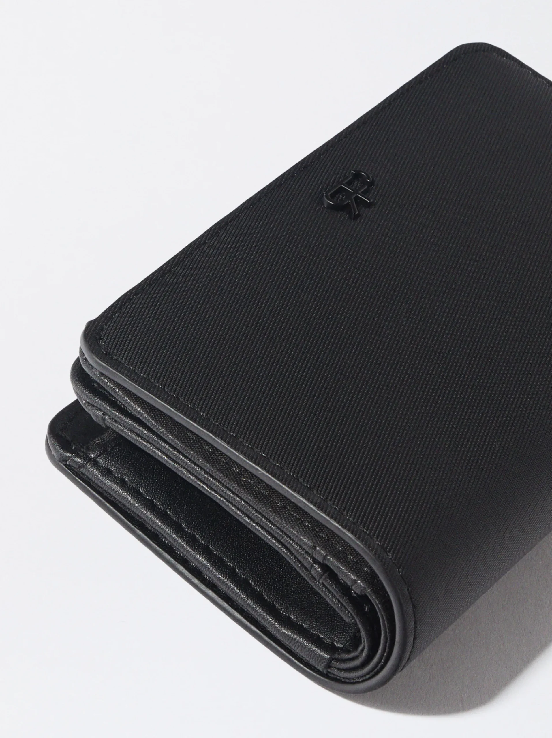 PARFOIS Mehrzwecktaschen|Etuis und Kulturbeutel>Basic Brieftasche Schwarz