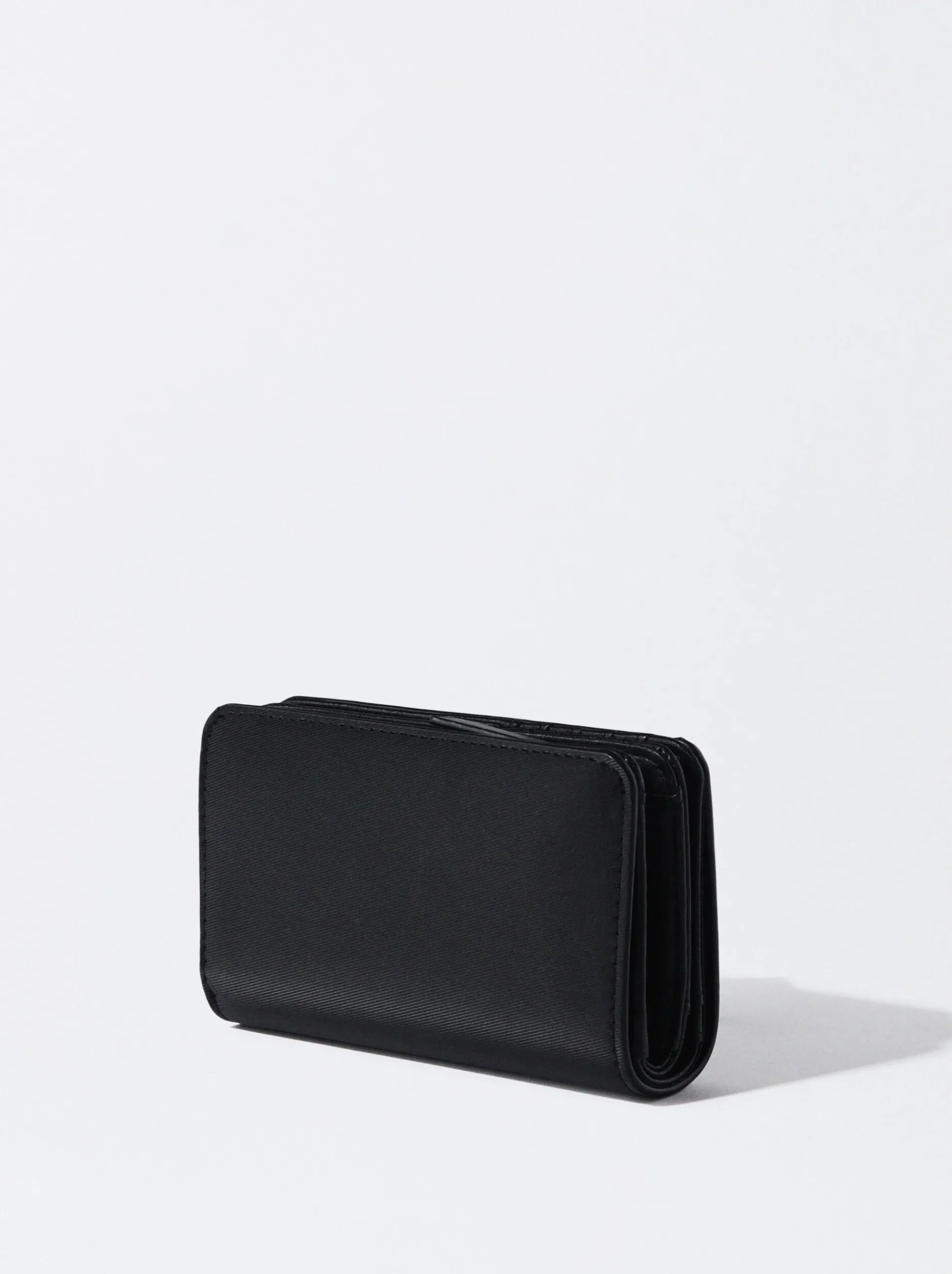 PARFOIS Mehrzwecktaschen|Etuis und Kulturbeutel>Basic Brieftasche Schwarz