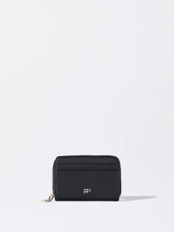 PARFOIS Mehrzwecktaschen|Etuis und Kulturbeutel>Basic Brieftasche Schwarz