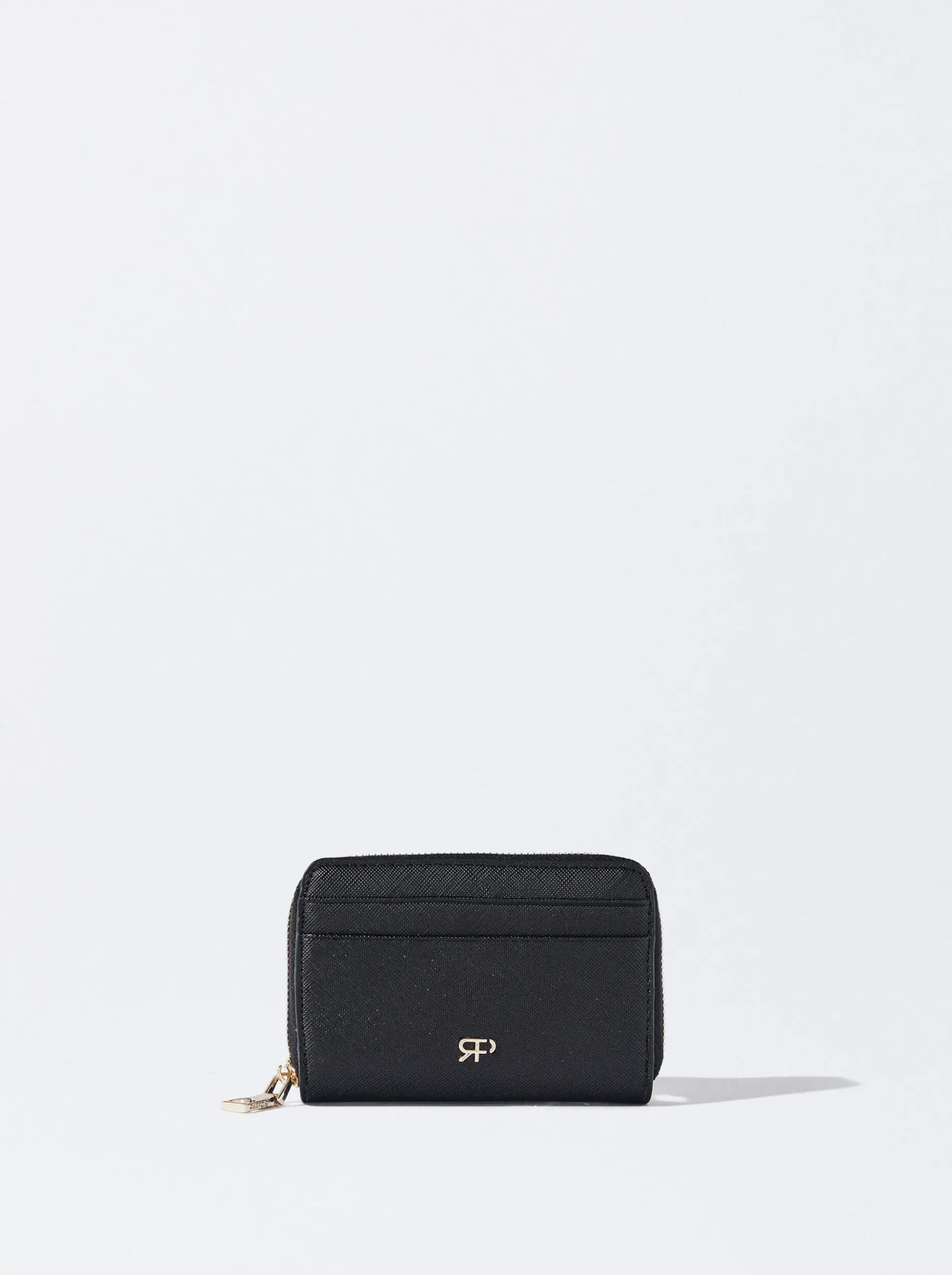 PARFOIS Mehrzwecktaschen|Etuis und Kulturbeutel>Basic Brieftasche Schwarz