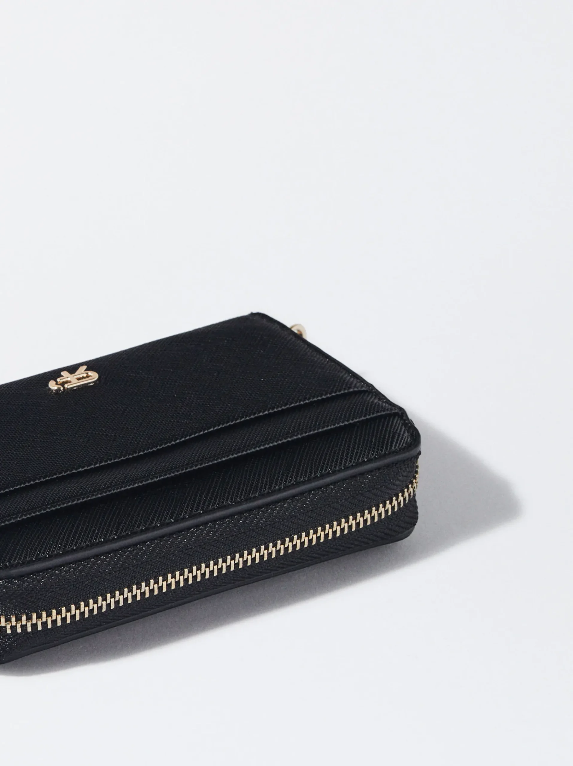 PARFOIS Mehrzwecktaschen|Etuis und Kulturbeutel>Basic Brieftasche Schwarz