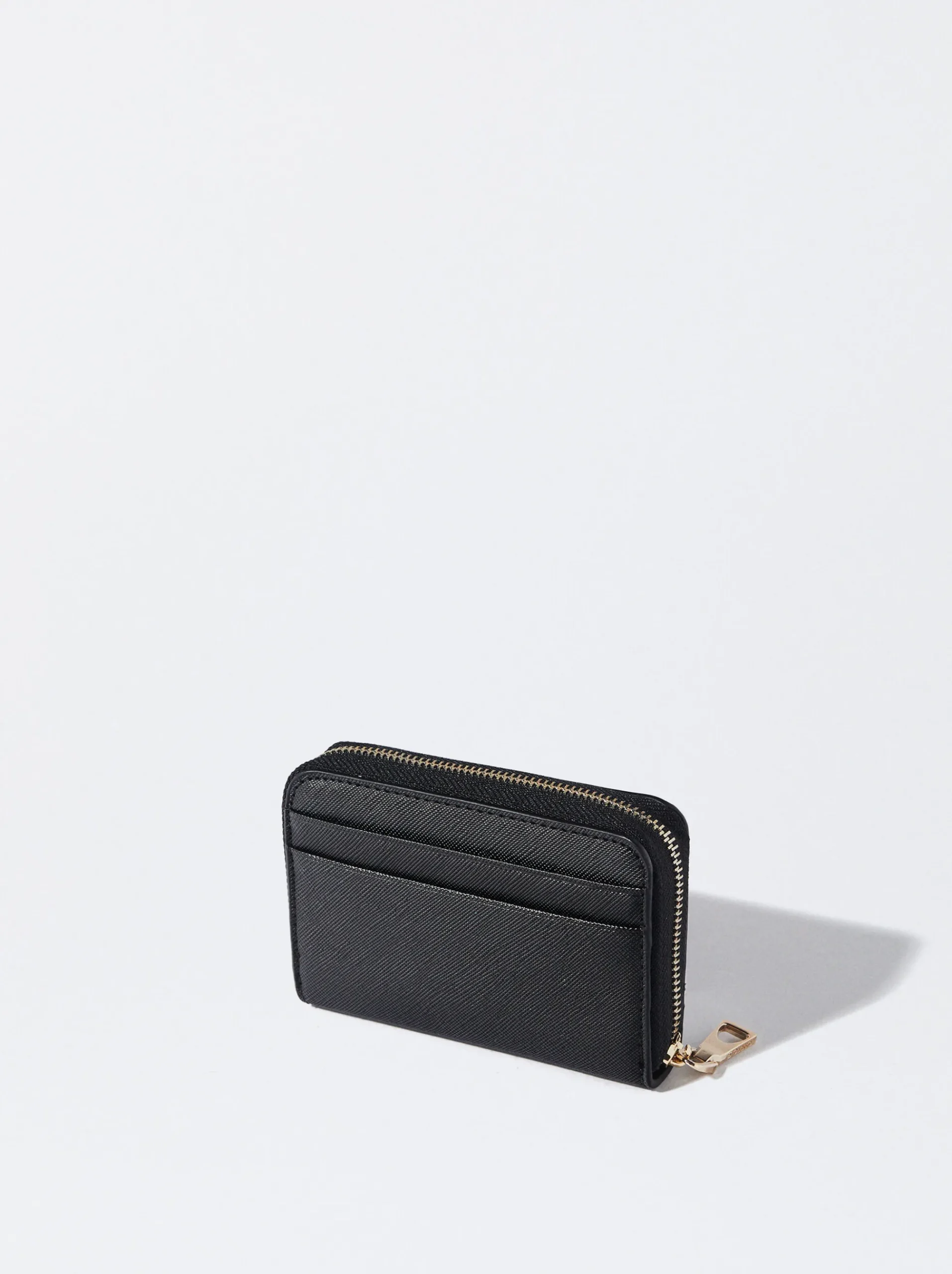 PARFOIS Mehrzwecktaschen|Etuis und Kulturbeutel>Basic Brieftasche Schwarz