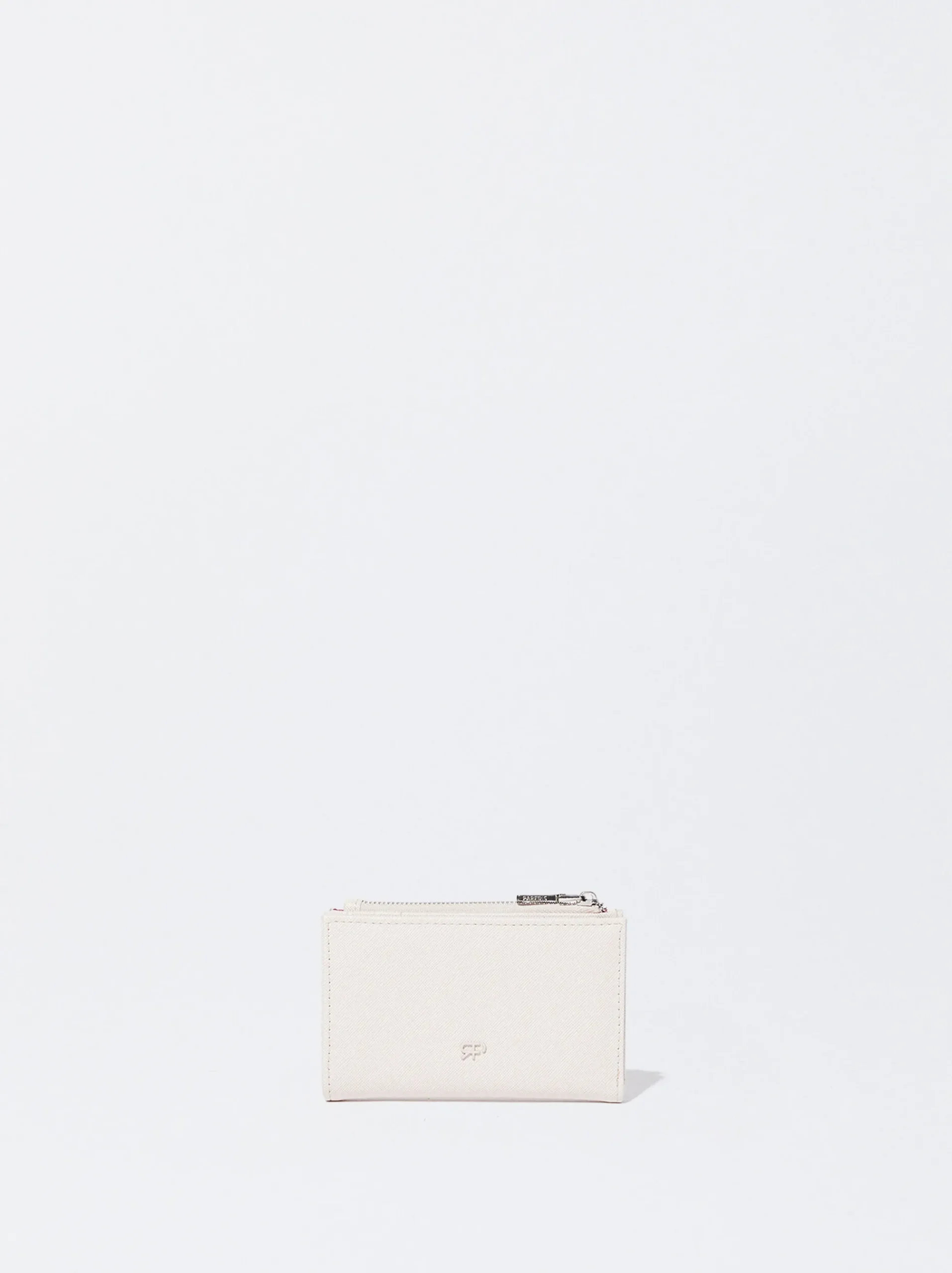 PARFOIS Geldbeutel>Basic Brieftasche Ekrü