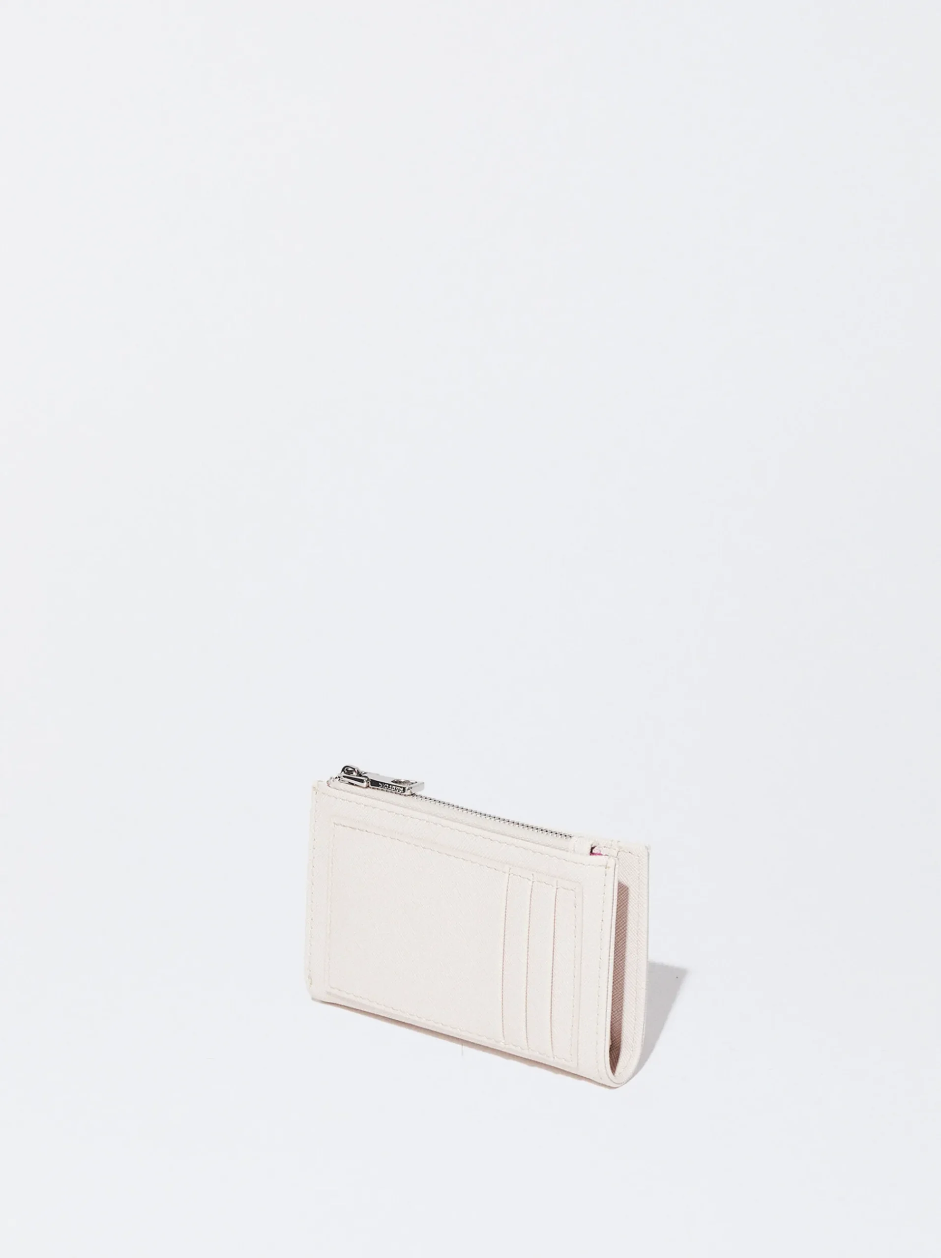 PARFOIS Geldbeutel>Basic Brieftasche Ekrü