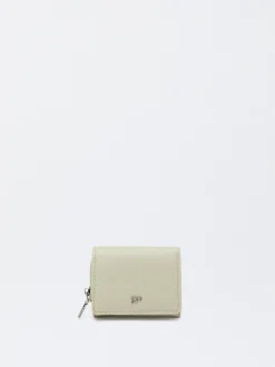 PARFOIS Goldfarbene Uhren>Basic Brieftasche Ekr&uuml;