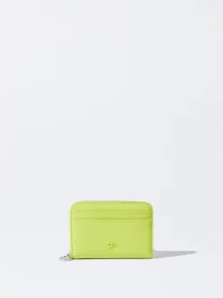 PARFOIS Geldbeutel>Basic Brieftasche Gelb