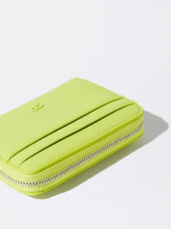 PARFOIS Geldbeutel>Basic Brieftasche Gelb
