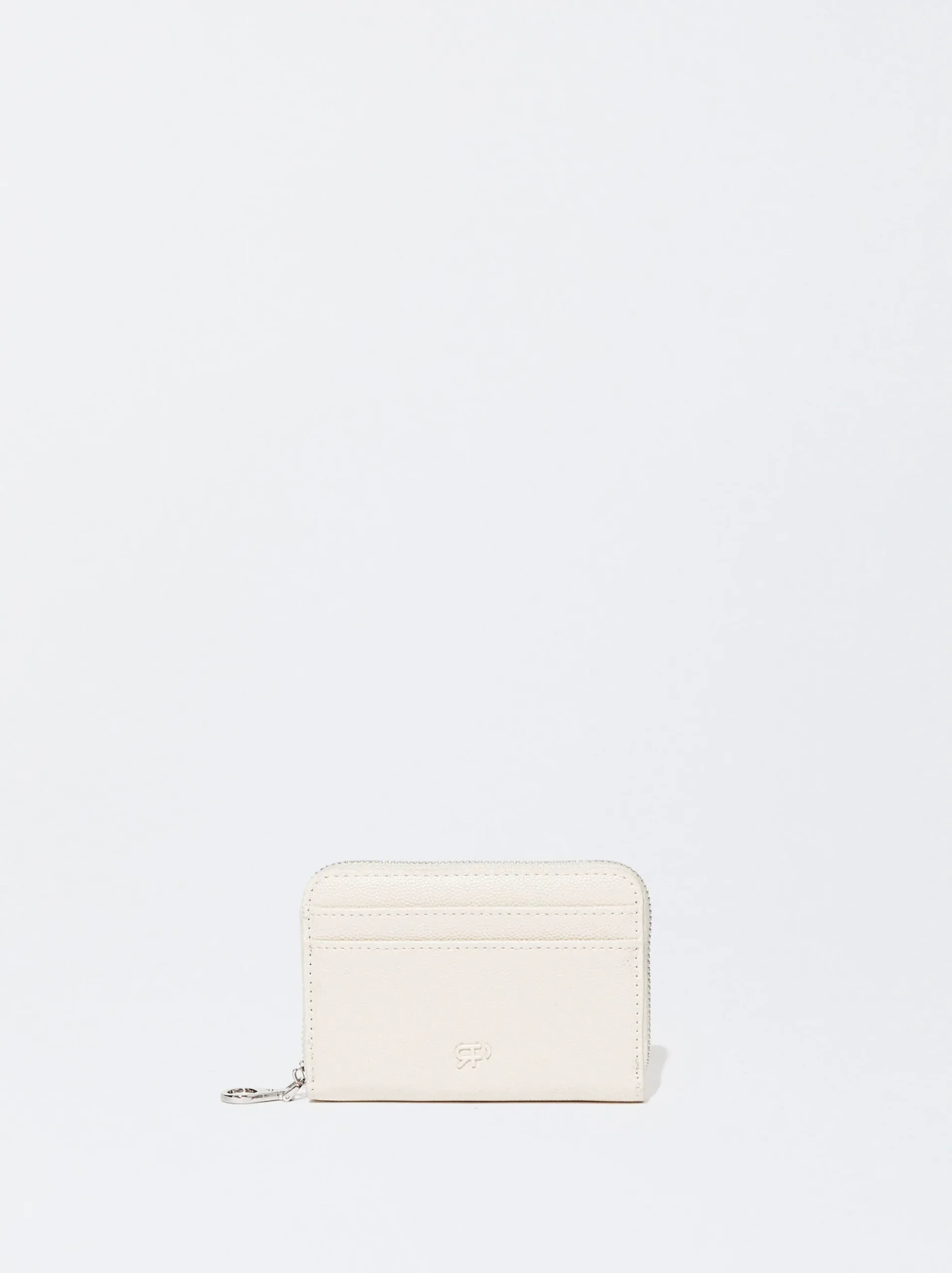 PARFOIS Geldbeutel>Basic Brieftasche Ekrü