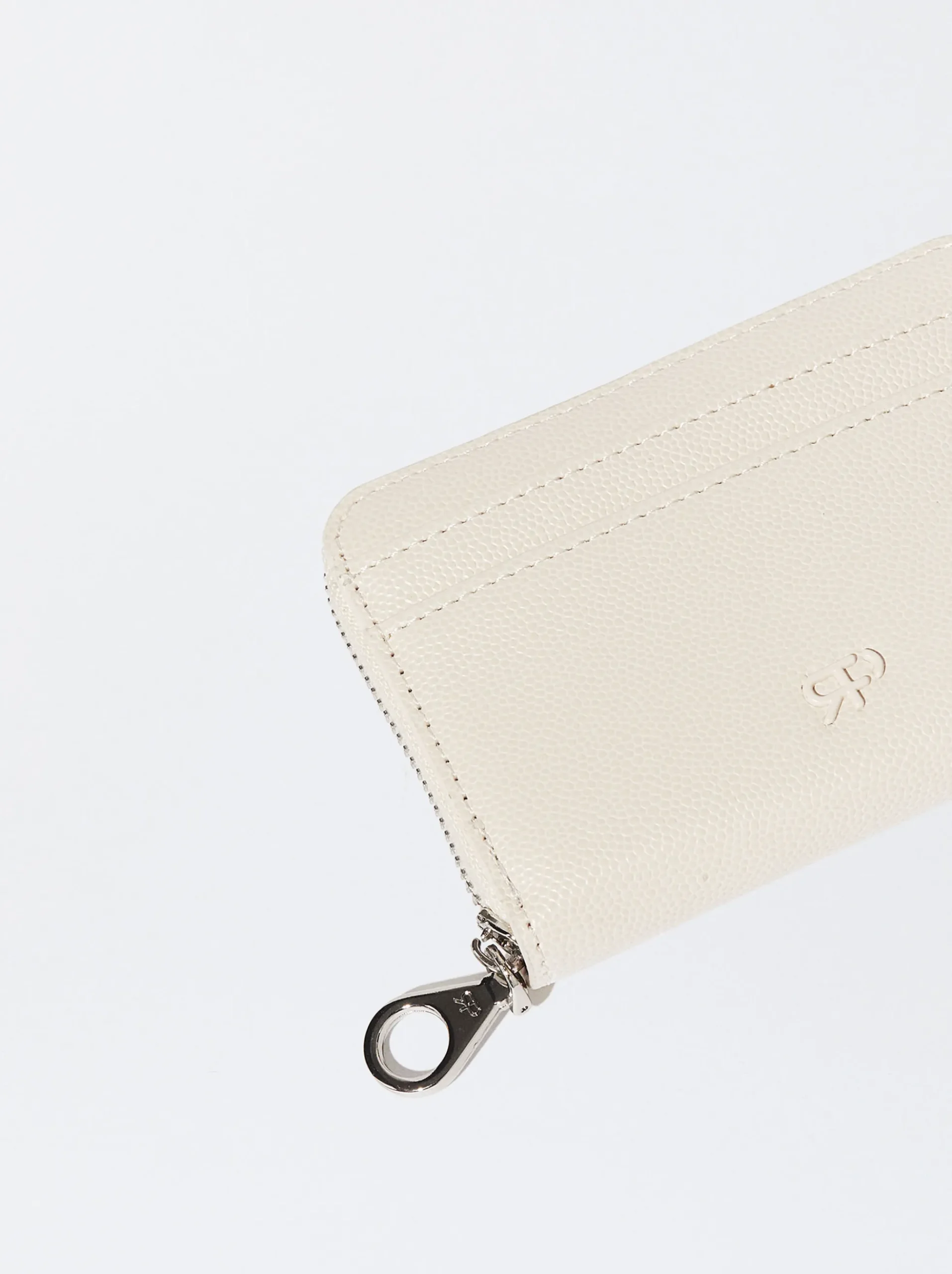 PARFOIS Geldbeutel>Basic Brieftasche Ekrü