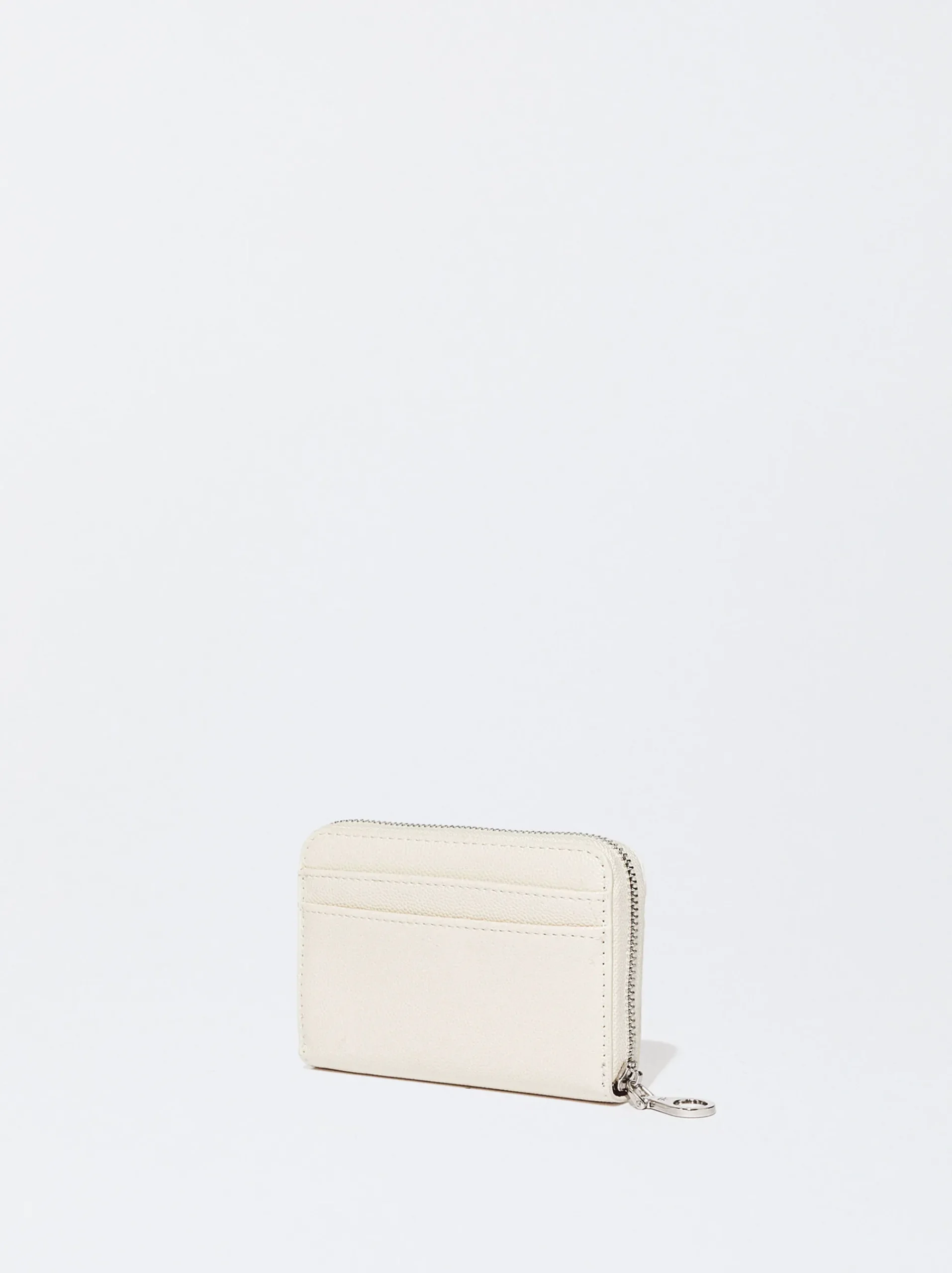 PARFOIS Geldbeutel>Basic Brieftasche Ekrü
