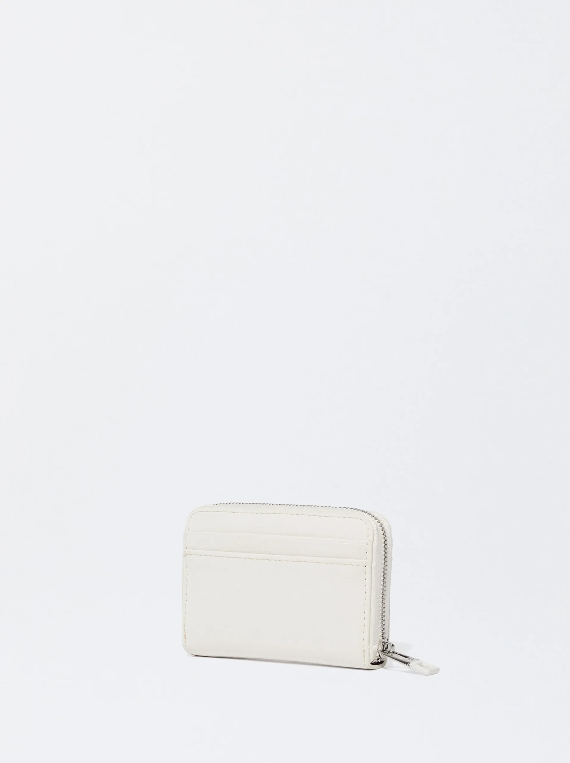 PARFOIS Geldbeutel>Basic Brieftasche Ekrü