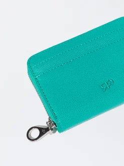 PARFOIS Geldbeutel>Basic Brieftasche Gr&uuml;n
