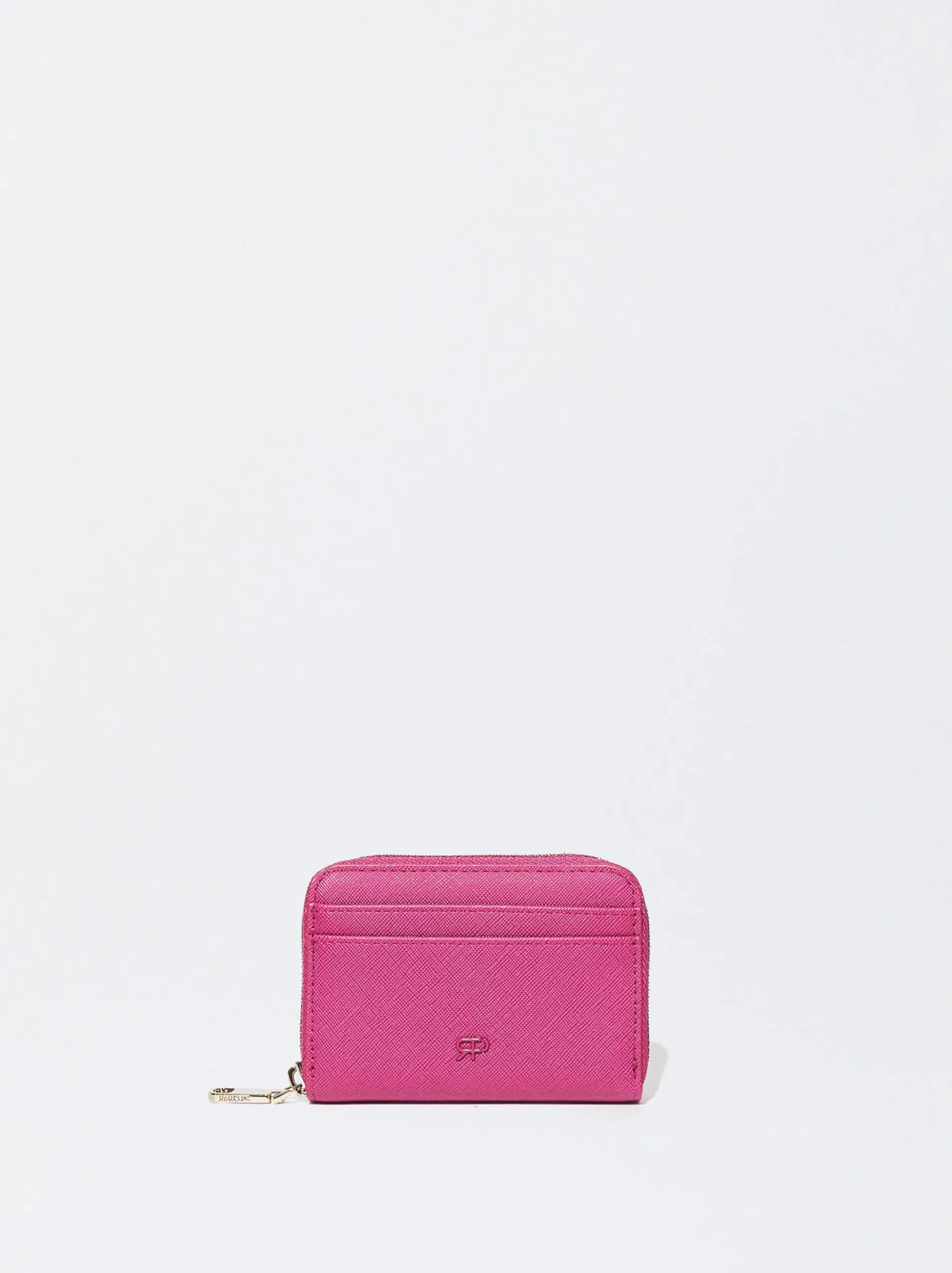 PARFOIS Geldbeutel>Basic Brieftasche Rosa