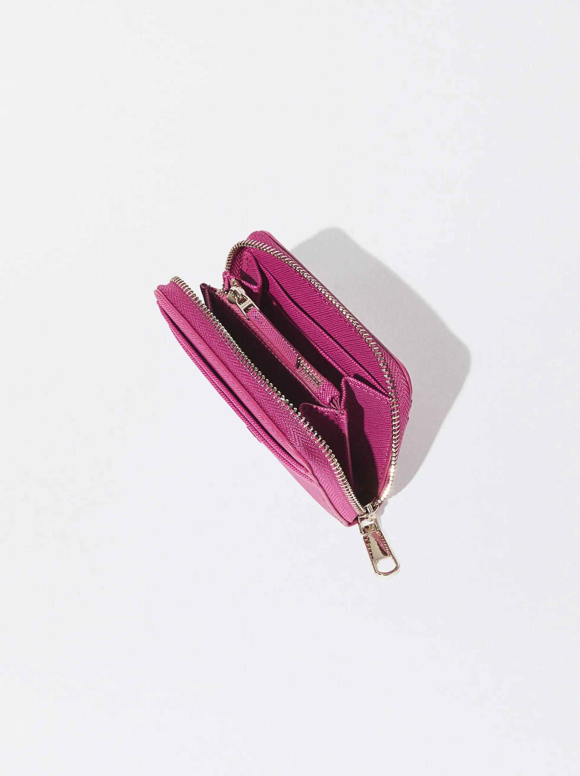 PARFOIS Geldbeutel>Basic Brieftasche Rosa