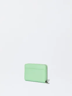 PARFOIS Geldbeutel>Basic Brieftasche Gr&uuml;n