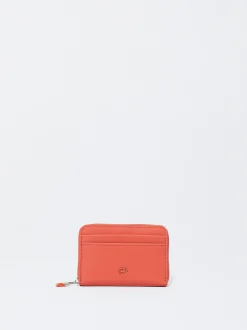 PARFOIS Geldbeutel>Basic Brieftasche Orange