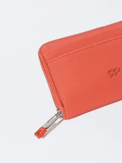PARFOIS Geldbeutel>Basic Brieftasche Orange