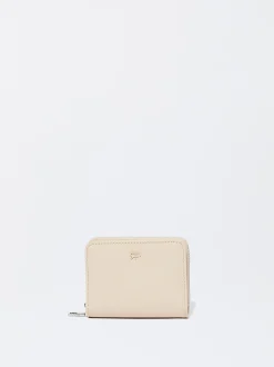 PARFOIS Sandalen|Absatzschuhe>Basic Brieftasche Beige