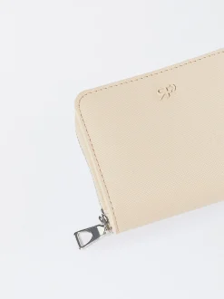 PARFOIS Sandalen|Absatzschuhe>Basic Brieftasche Beige