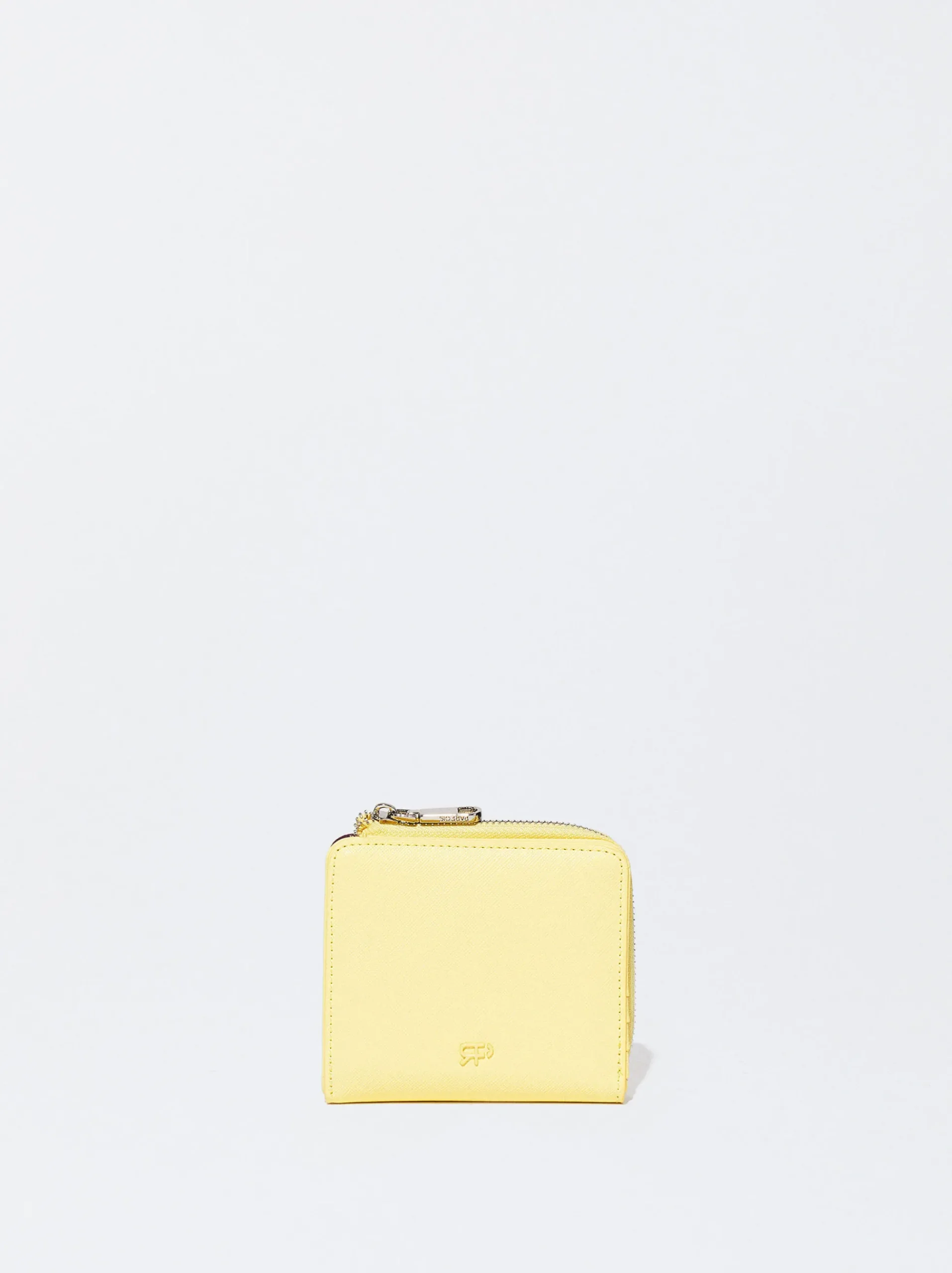 PARFOIS Geldbeutel|Basics>Basic Brieftasche Gelb