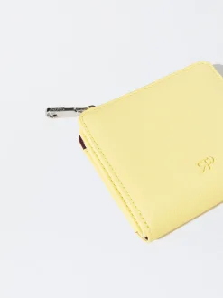 PARFOIS Geldbeutel|Basics>Basic Brieftasche Gelb